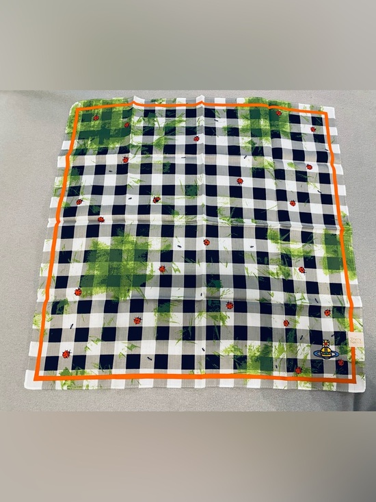 Vivienne Westwood Accessories - Vivienne Westwood Small Scarf From Japan, Never Been Used